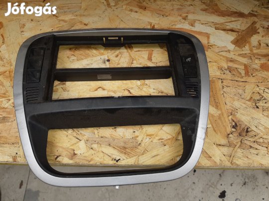 Citroen C3 Középkonzol Keret