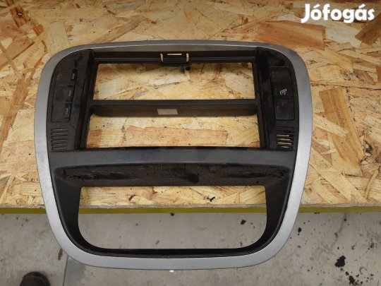 Citroen C3 Középkonzol Keret