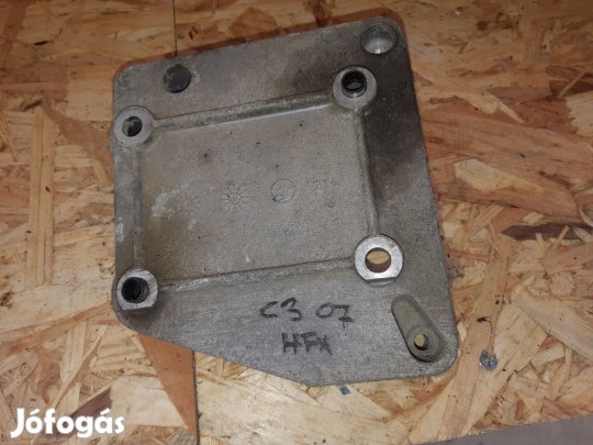 Citroen C3 Motortartó Bak