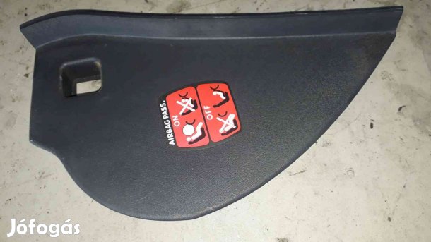 Citroen C3 Műszerfal Burkolat