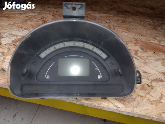 Citroen C3 Óraegység / Kilométeróra
