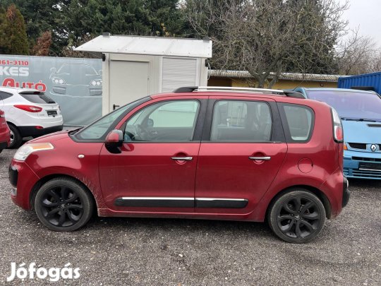Citroen C3 Picasso 1.6 VTi Exclusive Digit Klím...