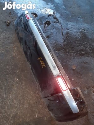 Citroen C3 Pluriel Hátsó Lökhárító