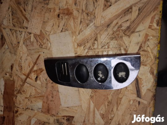 Citroen C3 Pluriel Jobb Első Ablakemelő Kapcsoló