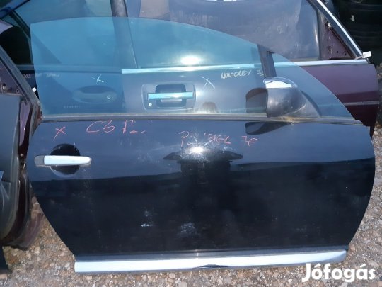 Citroen C3 Pluriel Jobb Első Ajtó
