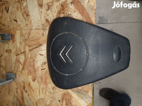 Citroen C3 Pluriel Kormány Légzsák
