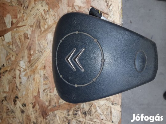 Citroen C3 Pluriel Kormány Légzsák