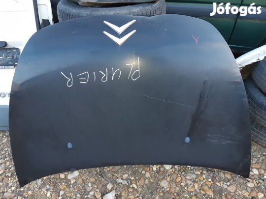 Citroen C3 Pluriel Motorháztető