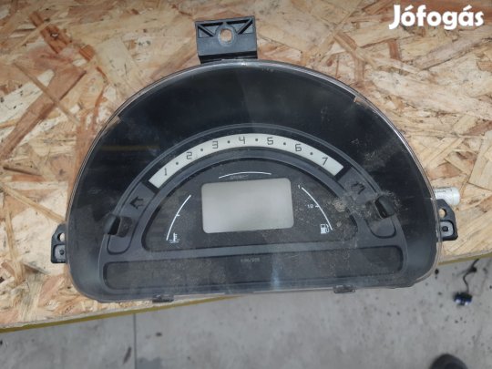 Citroen C3 Pluriel Óraegység / Kilométeróra