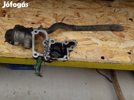 Citroen C3 Pluriel Termosztátház