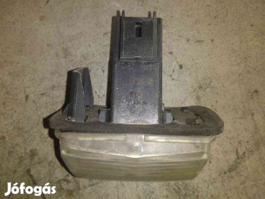 Citroen C3 Rendszámtábla Világítás