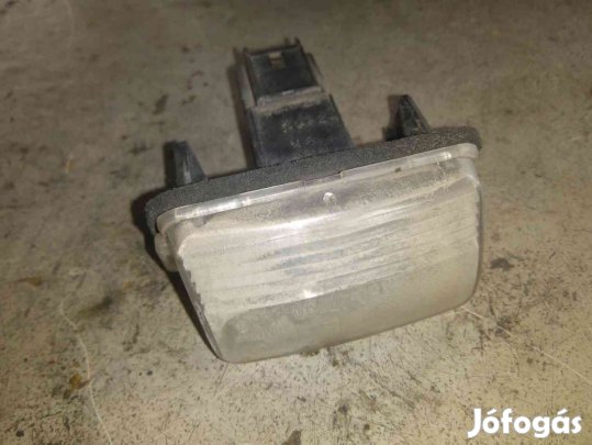 Citroen C3 Rendszámtábla Világítás