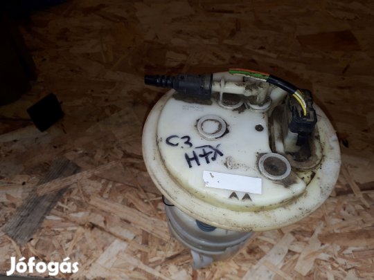 Citroen C3 Üzemanyag Szintjelző