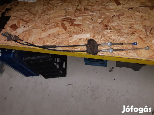 Citroen C3 Váltó Bowden