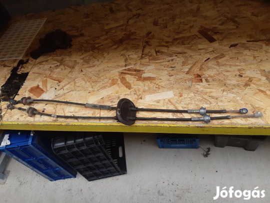 Citroen C3 Váltó Bowden