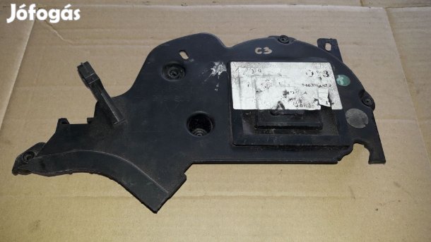 Citroen C3 Vezérlés Burkolat