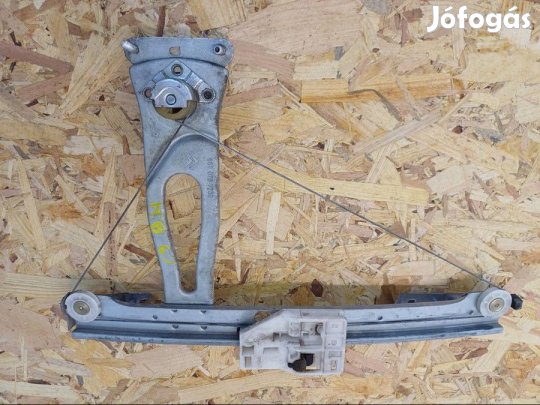 Citroen C3 (2002-2008) Bal Hátsó Ajtó Ablakemelő Szerkezet Mechanikus