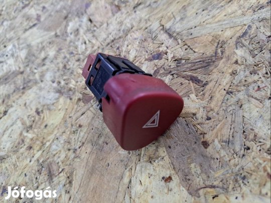 Citroen C3 (2002-2008) Vészvillogó Kapcsoló