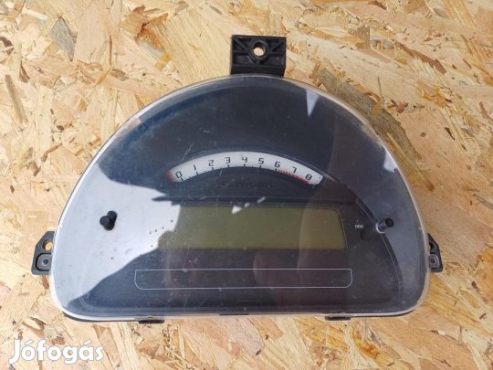 Citroen C3 (2002-2008)  1.1 Benzines Kilométeróra