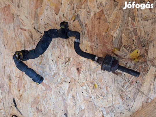 Citroen C3 (2002-2008)  1.1 Benzines  Kartergázcső