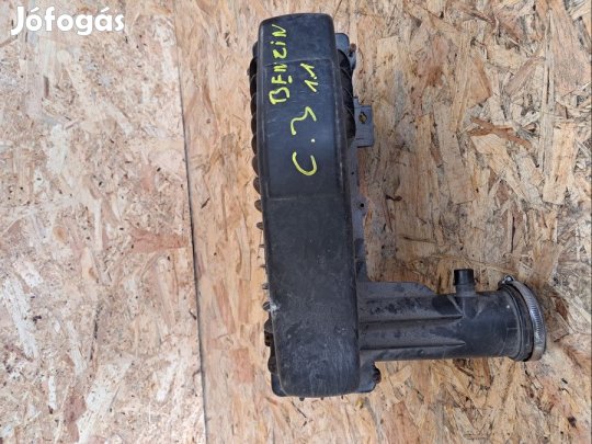 Citroen C3 (2002-2008)  1.1 Benzines  légszűrőház