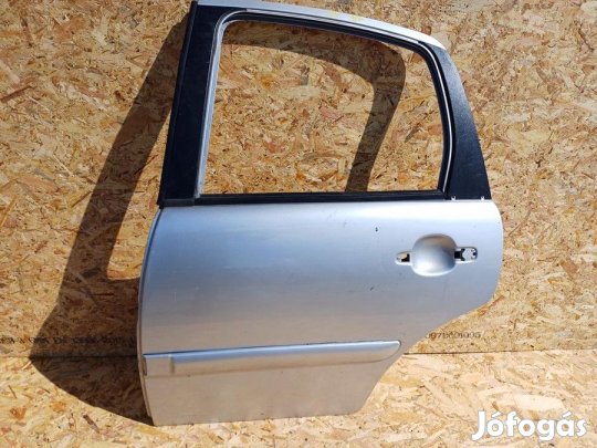 Citroen C3 (2002-2008)  Bal Hátsó Ajtó