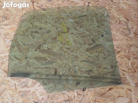 Citroen C3 (2002-2008)  Bal Hátsó Ajtó Üveg