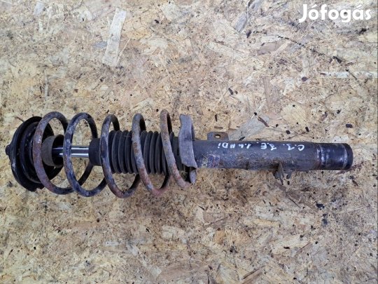 Citroen C3 (2002-2008) Jobb Első Lengéscsillapító+ Rugó