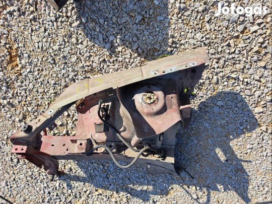 Citroen C3 (2002-2008)  Jobb Első Nyúlvány