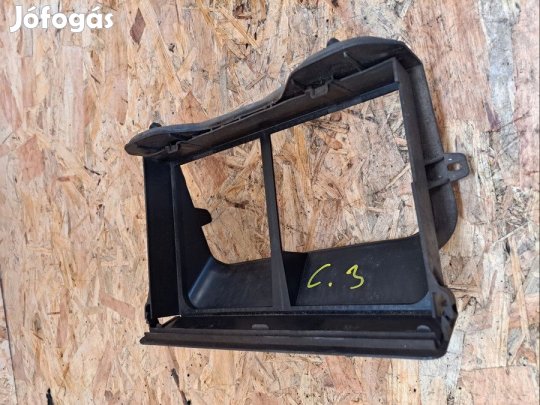 Citroen C3 (2002-2008)  Pollenszűrőtartó