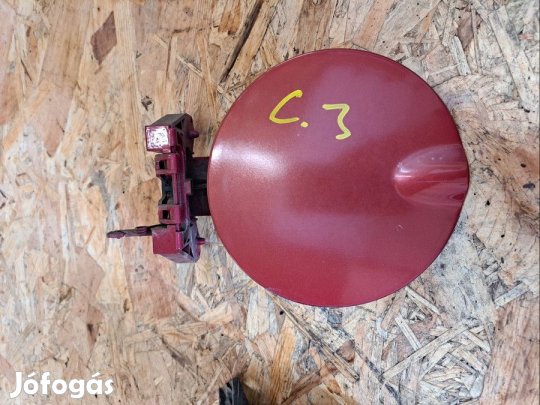 Citroen C3 (2002-2008)  Tank Ajtó