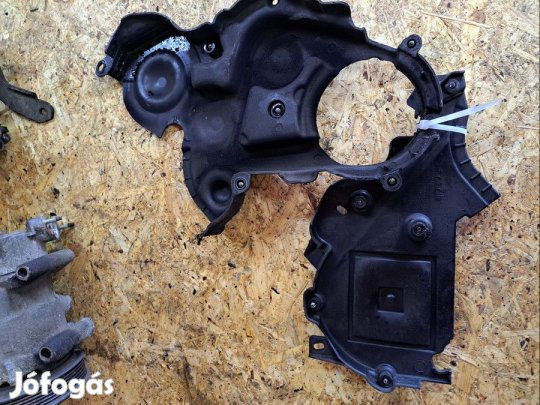 Citroen C3 (2002-2008)   1.4HDI Diesel Komplett   Vezérlés Burkolat