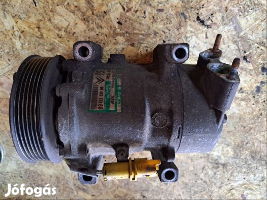 Citroen C3 (2002-2008)   1.4HDI Diesel  Klímakompresszor