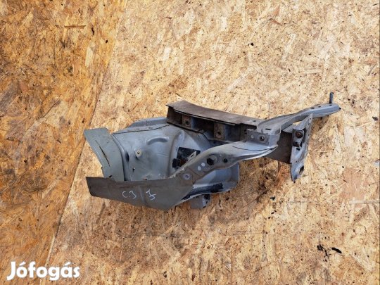 Citroen C3 (2002-2008)   Jobb Első Nyúlvány