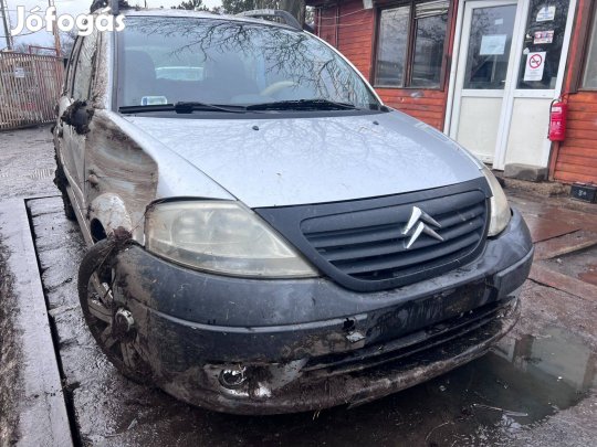 Citroen C3 (2004) 1.4HDI 8HY Alkatrészek #M3599