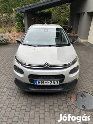 Citroen C3 autó