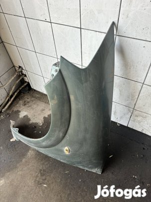 Citroen C3 bal sárvédő világos zöld 