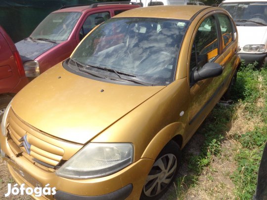 Citroen C3 bontott alkatrész