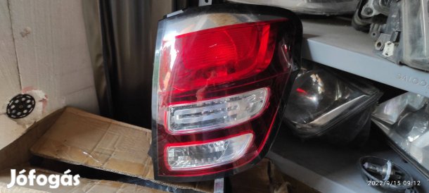 Citroen C3 hátsólámpa jobb külső 2013 -> 2016