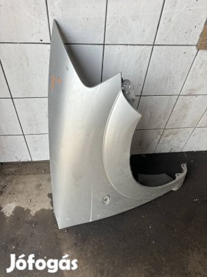 Citroen C3 jobb sárvédő szürke 