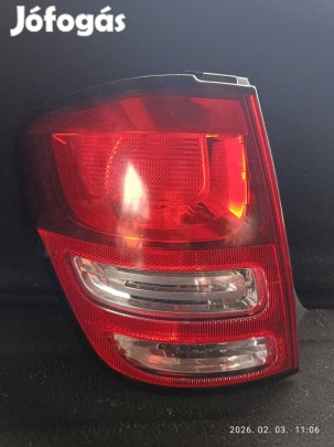 Citroen C3 ll hátsó lámpa