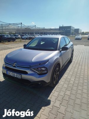 Citroen C4 1.2 Puretech Feel Plus EAT8 Magyaror...