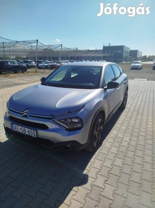 Citroen C4 1.2 Puretech Feel Plus EAT8 Magyaror...