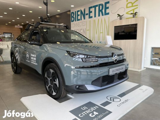 Citroen C4 1.2 Puretech Plus (Automata)