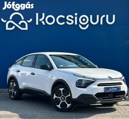 Citroen C4 1.2 Puretech You / Állapotfelmérve /...