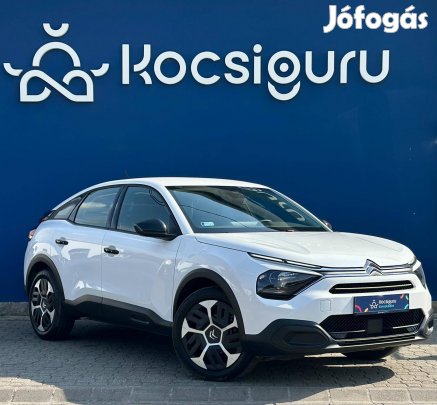 Citroen C4 1.2 Puretech You / Állapotfelmérve /...