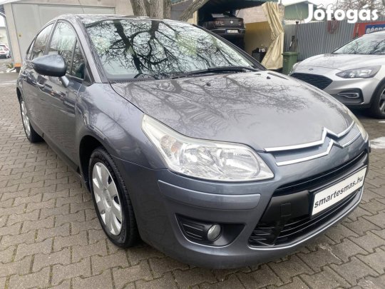 Citroen C4 1.4 Comfort Digit Klíma.Tolatóradar....