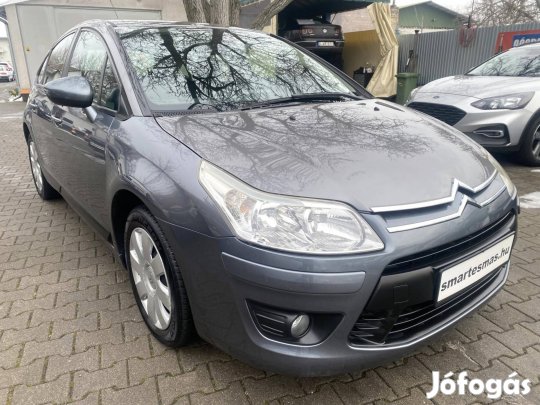 Citroen C4 1.4 Comfort Digit Klíma.Tolatóradar....