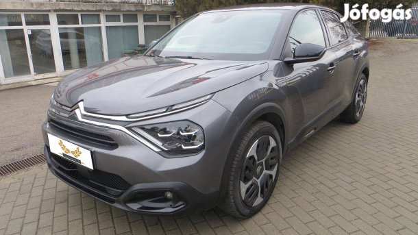 Citroen C4 1.5Bluehdi 110 Magas Felszereltség-A...