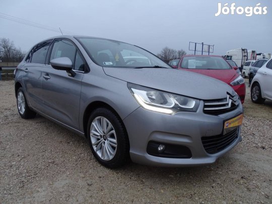Citroen C4 1.6 Bluehdi Feel Edition Magyarorszá...